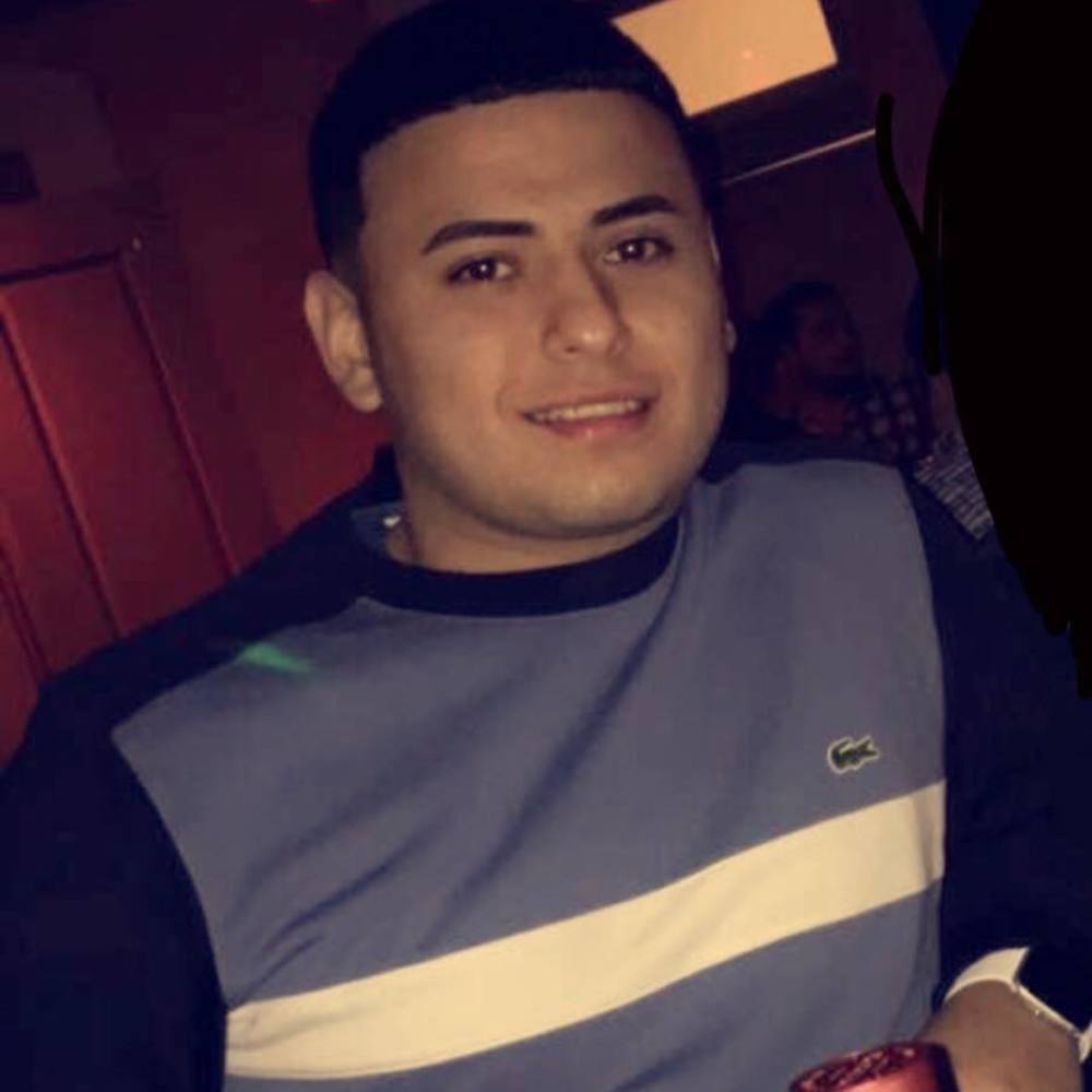 Meet your Posher, Javier
